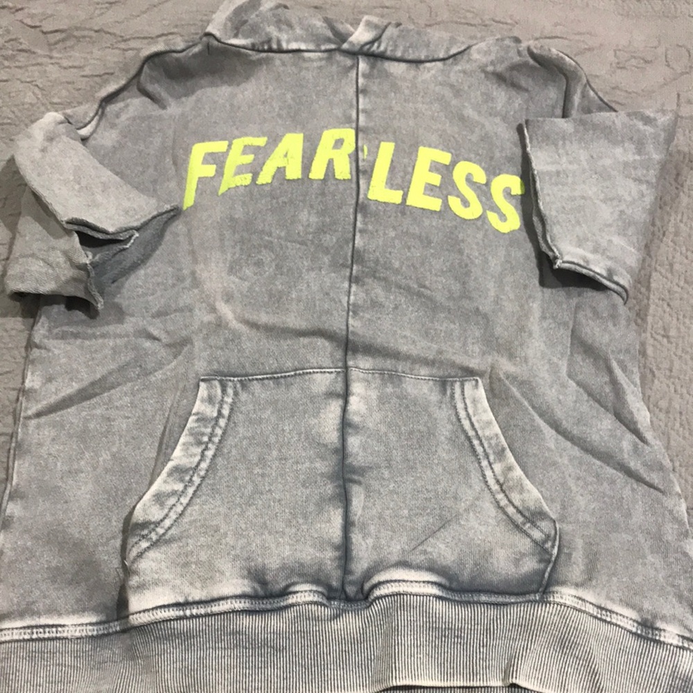 Zara boy top